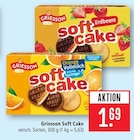 Soft Cake Erdbeere im Angebot bei Marktkauf in Waiblingen Soft Cake Erdbeere Angebote von Griesson bei Marktkauf Waiblingen für 1,69 €