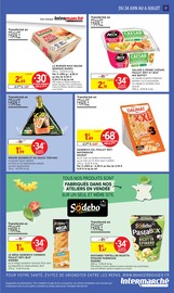 Pastis Angebote im Prospekt "TOUTES ET TOUS UNIS CONTRE LA VIE CHÈRE." von Intermarché Pastis Angebote im Prospekt "TOUTES ET TOUS UNIS CONTRE LA VIE CHÈRE." von Intermarché auf Seite 17