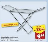 Aktuelle Wäscheständer Angebote bei famila Nordwest in Oldenburg Aktuelles Flügelwäschetrockner Angebot bei famila Nordwest in Oldenburg ab 9,99 €