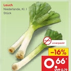 Lauch im aktuellen Netto Marken-Discount Prospekt