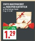 Marzipan Brot im Angebot bei Marktkauf in Herford Marzipan Brot Angebote von Zentis bei Marktkauf Herford für 1,29 €