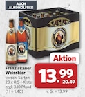Aktuelles Weissbier Angebot bei combi in Oldenburg ab 13,99 €