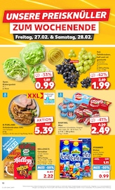 Erdbeeren im Kaufland Prospekt in Mettmann Aktueller Kaufland Prospekt mit Erdbeeren, "Aktuelle Angebote", Seite 10