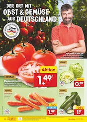 Tomaten im Netto Marken-Discount Prospekt in Sindelfingen Aktueller Netto Marken-Discount Prospekt mit Tomaten, "Aktuelle Angebote", Seite 12