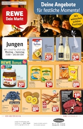 Der aktuelle REWE Prospekt "Dein Markt" mit  Seiten (Hamm)