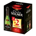 Vin Mousseux - CHARLES VOLNER en promo chez Carrefour Vaulx-en-Velin à 17,40 €