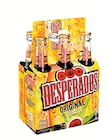 Bière aromatisée à un spiritueux à base d'agave original - DESPERADOS - Intermarché Super à Grenoble Bière aromatisée à un spiritueux à base d'agave original - DESPERADOS en promo chez Intermarché Super Grenoble à 3,60 €