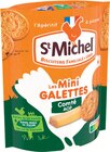 Mini Galettes Comté AOP - ST MICHEL en promo chez Intermarché Hyper Mini Galettes Comté AOP - ST MICHEL dans le catalogue Intermarché Hyper