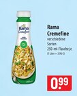Rama Cremefine im Angebot bei famila Nordost in Langenhagen Rama Cremefine Angebote bei famila Nordost Langenhagen für 0,99 €