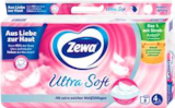 Ultra Toilettenpapier von Zewa für 3,99 € bei Marktkauf im Angebot Ultra Toilettenpapier von Zewa im aktuellen Marktkauf Prospekt