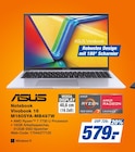 expert Ellwangen - Notebook Vivobook 16 Angebot im Prospekt Notebook Vivobook 16 bei expert im Ellwangen Prospekt für 579,00 €
