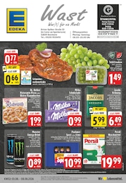 Aktueller EDEKA Prospekt, "Aktuelle Angebote", mit Angeboten der Woche, gültig von 03.08.2026 bis 03.08.2026