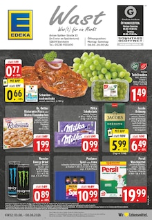 Aktueller EDEKA Prospekt "Aktuelle Angebote" Aktueller EDEKA Prospekt