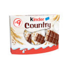 KINDER Country à Carrefour Market dans Rieux-en-Cambrésis