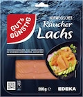 EDEKA - norwegischer Räucherlachs Angebot im Prospekt norwegischer Räucherlachs bei EDEKA im Prospekt "" für 3,79 €