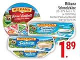 Schmelzkäse von Milkana im aktuellen EDEKA Prospekt für 1,89 €