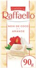 -50% DE REMISE IMMÉDIATE SUR LE 2ÈME PRODUIT SUR TOUTES LES TABLETTES, BOITES DE CHOCOLATS ET GLACES RAFFAELLO - RAFFAELLO en promo chez Carrefour -50% DE REMISE IMMÉDIATE SUR LE 2ÈME PRODUIT SUR TOUTES LES TABLETTES, BOITES DE CHOCOLATS ET GLACES RAFFAELLO - RAFFAELLO dans le catalogue Carrefour