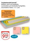Tischdeckenrolle Dunicell Angebote von Duni bei GLOBUS Kempen für 2,49 €