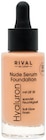 Aktuelles Nude Serum Foundation oder Blush Stick oder Loose Powder Angebot bei Rossmann in Trier ab 3,49 €