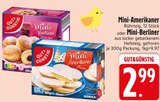 Mini-Amerikaner von Gut & Günstig im aktuellen EDEKA Prospekt für 2,99 €
