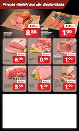 Schweinebauch im nah&frisch Prospekt in Rheda-Wiedenbrück Aktueller nah&frisch Prospekt mit Schweinebauch, "DER MARKT FÜR GUTES ESSEN UND TRINKEN", Seite 6