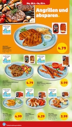 Penny Schnitzel im Prospekt 