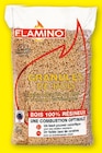 Sac de granulés de bois 15kg - FLAMINO - Super U à Arles Sac de granulés de bois 15kg - FLAMINO en promo chez Super U Arles à 5,39 €