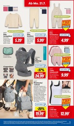 Bekleidung Angebot im aktuellen Lidl Prospekt auf Seite 21
