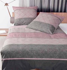 Mako-Satin-Bettwäsche bei Zurbrüggen in Bremen Mako-Satin-Bettwäsche im Angebot bei Zurbrüggen Bremen für 29,99 €