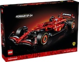 LEGO® Technic 42207 – F1 Ferrari SF-24 - LEGO en promo chez Carrefour LEGO® Technic 42207 – F1 Ferrari SF-24 - LEGO dans le catalogue Carrefour