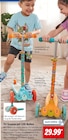 Tri-Scooter mit LED-Rollen Angebote bei Lidl Reutlingen für 29,99 €