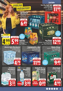 Cola im E center Prospekt "Aktuelle Angebote" mit 30 Seiten (Herne)