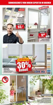 Ungezieferschutz im aktuellen Witthus Heimtex-Fachmarkt GmbH Prospekt (Bremen) Ungezieferschutz im Witthus Heimtex-Fachmarkt GmbH Prospekt "RENOVIEREN ZUM SPAR-PREIS!" mit 10 Seiten (Bremen)