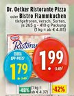 Ristorante Pizza bei EDEKA im Prospekt "" für 1,79 €