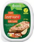 Vegane Leberwurst im Angebot bei Lidl in Göttingen Vegane Leberwurst Angebote von Vemondo bei Lidl Göttingen für 1,49 €