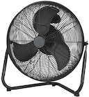 Ventilateur industriel oscillant Ø 45 cm en promo chez Castorama Toulouse à 64,90 €
