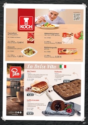 Aktueller Hamberger Prospekt mit Tiefkühlkost, "TAKE AWAY", Seite 27