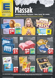 Aktueller E center Prospekt, "Wir lieben Lebensmittel!", mit Angeboten der Woche, gültig von 27.04.2026 bis 27.04.2026