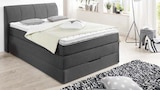 Boxspringbett im Angebot bei BRAUN Möbel-Center in Reutlingen Boxspringbett Angebote bei BRAUN Möbel-Center Reutlingen für 899,00 €