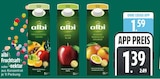 Fruchtsaft von albi im aktuellen EDEKA Prospekt für 1,39 €
