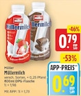 WEZ - Müllermilch Angebot im Prospekt Müllermilch bei WEZ im Prospekt "" für 0,69 €