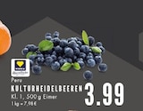 EDEKA Bochum - Kulturheidelbeeren Angebot im Prospekt Kulturheidelbeeren bei EDEKA im Bochum Prospekt für 3,99 €