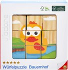 Holz-Farm Blockpuzzle im Angebot bei Rossmann in Kiel Holz-Farm Blockpuzzle Angebote von Jadore bei Rossmann Kiel für 6,99 €