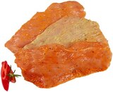 Frische Putenbruststeaks Honig-Senf Angebote bei REWE Hilden für 1,69 €