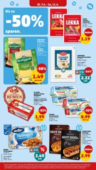 Fisch im aktuellen Penny Prospekt (Aachen) Fisch im Penny Prospekt "Wer gĂĽnstig will, muss Penny." mit 38 Seiten (Aachen)