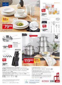 Pfanne im XXXLutz Möbelhäuser Prospekt "NEUERÖFFNUNG" mit 12 Seiten (Mönchengladbach)