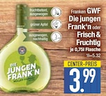 Die jungen Frank’n von Franken GWF im aktuellen EDEKA Prospekt für 3,99 €