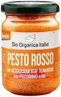Pesto von Bio Organica Italia für 2,99 € bei Denns BioMarkt im Angebot Pesto von Bio Organica Italia im aktuellen Denns BioMarkt Prospekt