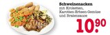 Aktuelles Schweinenacken Angebot bei E center in Mannheim ab 10,90 €