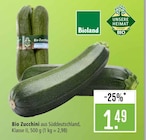 Aktuelle Zucchini Angebote bei Marktkauf in Stuttgart Aktuelles Bio Zucchini Angebot bei Marktkauf in Stuttgart ab 1,49 €